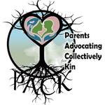 Parents Advocating Collectively Logo