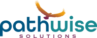 Pathwise Solutions Incorporated logo including a soaring eagle.
